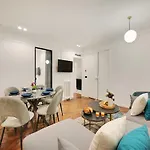 Amazing Apartment - 2Br 6P - Gare Saint-Lazare