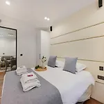 Amazing Apartment - 2Br 6P - Gare Saint-Lazare