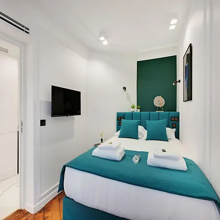 Apartment Amazing - 2br 6p - Gare Saint-lazare *