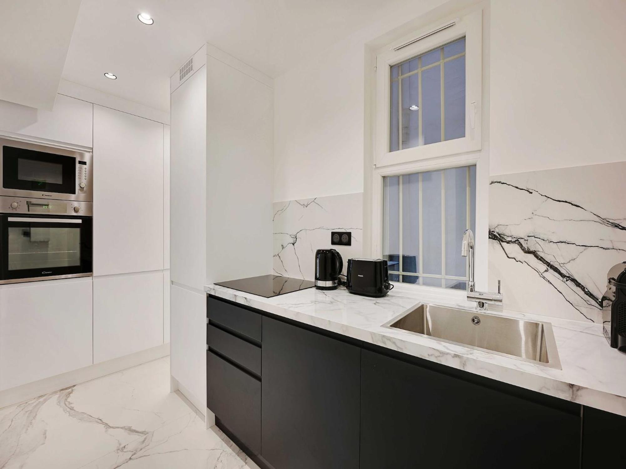Appartamento Amazing - 2br 6p - Gare Saint-lazare