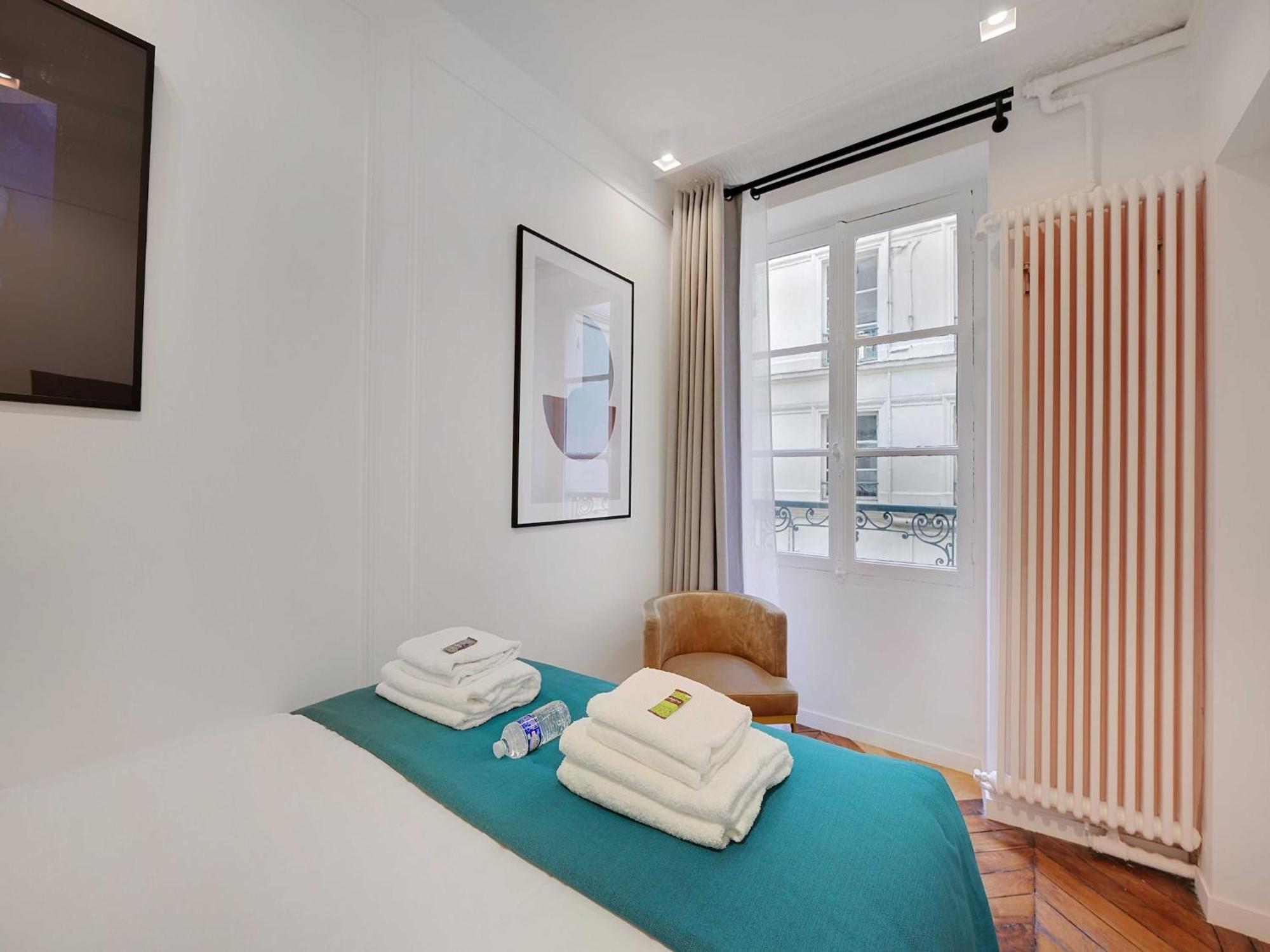 Amazing - 2br 6p - Gare Saint-lazare * Parigi