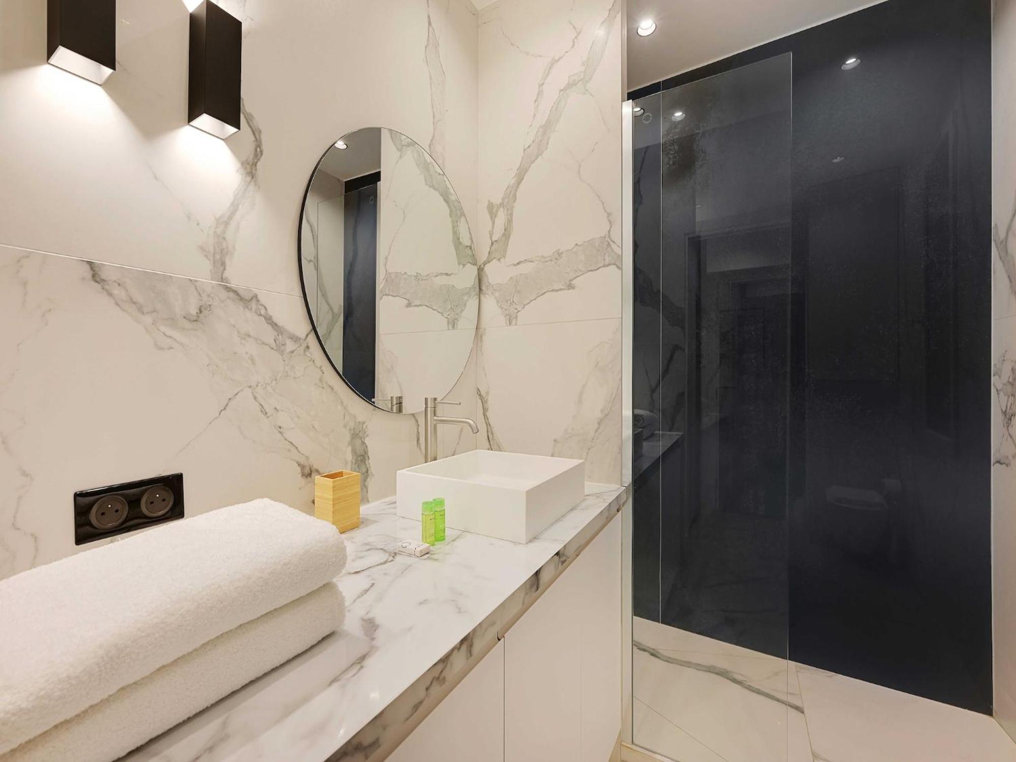 Appartamento Amazing - 2br 6p - Gare Saint-lazare Parigi